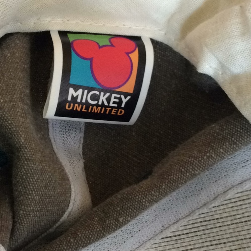 Mickey Mouse Hat Adjustable Baseball Cap Men Women - image 7